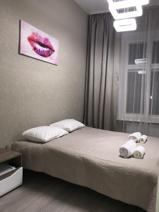 Уютная Квартира В Центре Львова Eksteriør bilde